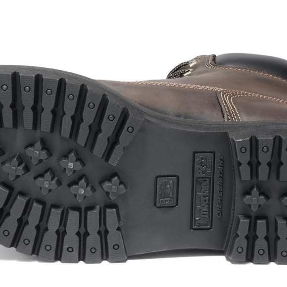 Brand New Timberland PRO Direct Attach 6” Steel Toe Workboots SZ 13 NIB MSRP$154 - Picture 10 of 11